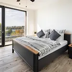 Apartment The Riverview 3br Luxury *