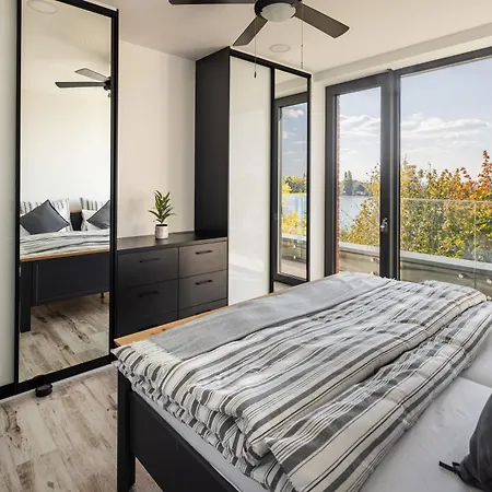 The Riverview 3br Luxury *