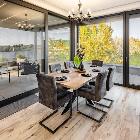 The Riverview 3br Luxury * Piest'any